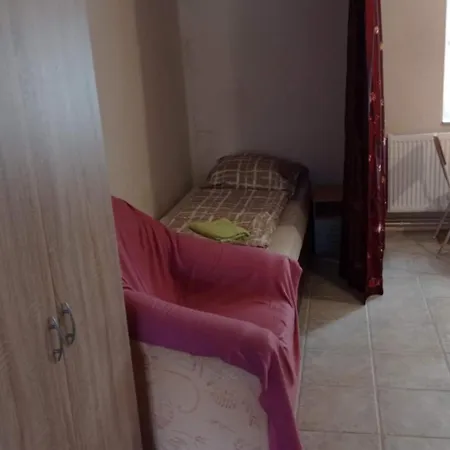 Gaestezimmer Sommer Гостевой дом Locktow