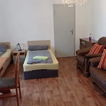 Гостевой дом Gaestezimmer Sommer 3*