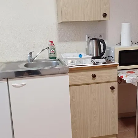 Гостевой дом Gaestezimmer Sommer 3*