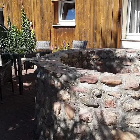 Gaestezimmer Sommer Гостевой дом Locktow