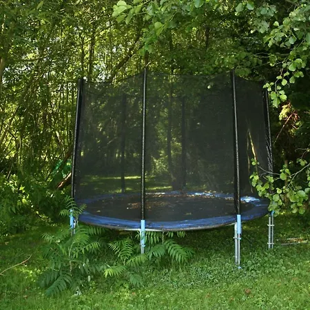 Гостевой дом Gaestezimmer Sommer Locktow