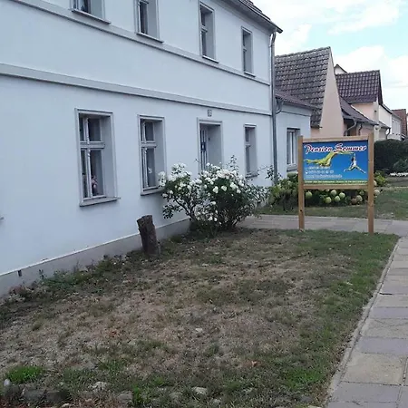 Gaestezimmer Sommer 게스트하우스 3*