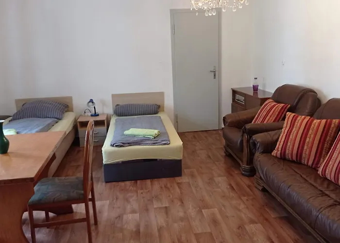 Guest house Gaestezimmer Sommer 3*