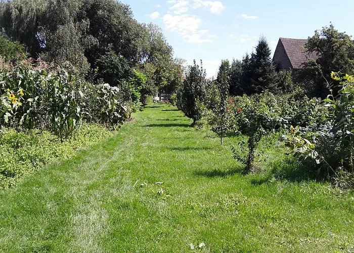 Gaestezimmer Sommer Guest house Locktow