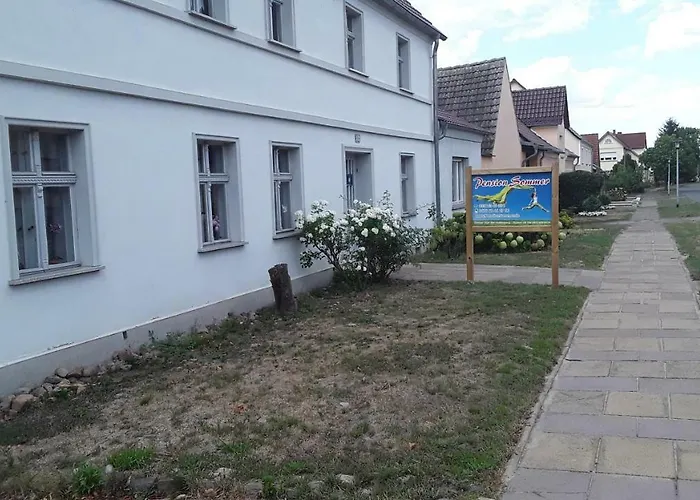 Gaestezimmer Sommer Guest house 3*